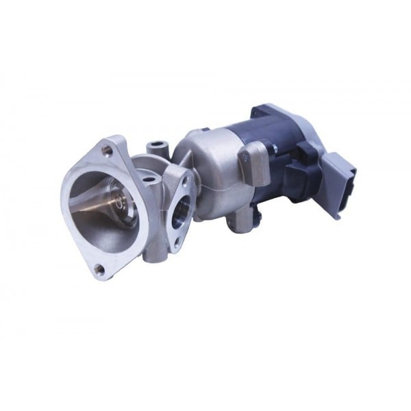 Left EGR Valve for Discovery 3 & 4 / Range Rover Sport L319/L320 (2005–2016) 2.7 Td6 – LR018323G