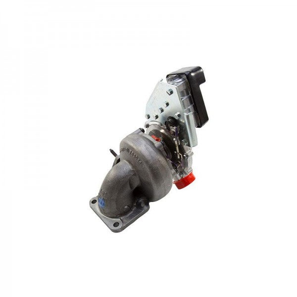 Turbocharger New