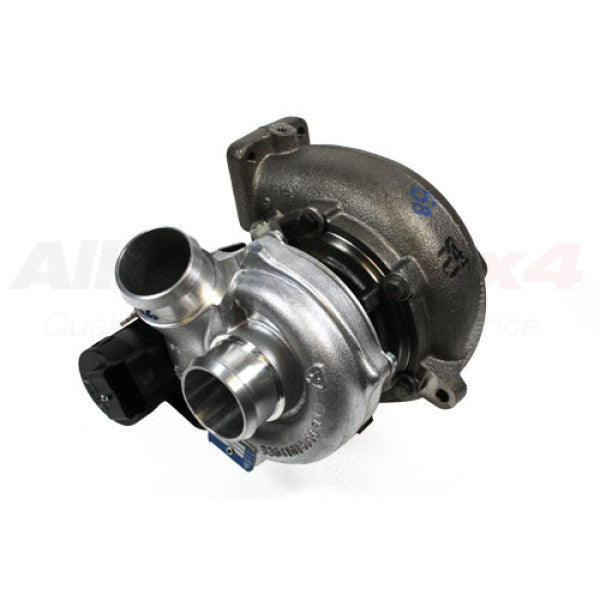 Turbocharger Assembly for Discovery 3/4 & Range Rover Sport (2005–2016) 2.7 Td6 Diesel – LR021042