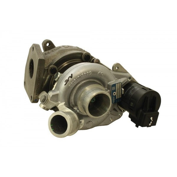 Right Turbocharger