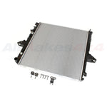 Radiator Assembly for Discovery 3 & 4 L319 (2005–2016) 4.0 V6 / 4.4 V8 Petrol – LR021777G