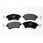 Front Brake Pad Set for Freelander 1 (1997–2006) – LR021899G