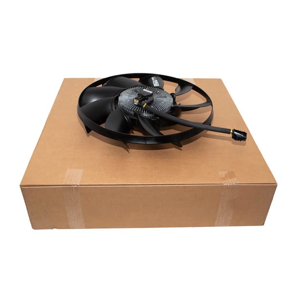 Cooling Fan Assembly for Discovery 4 L319 (2010–2016) 3.0L V6 Diesel – LR023392