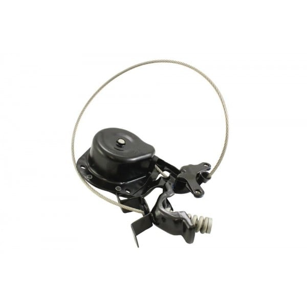 Spare Wheel Winch