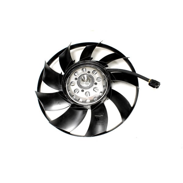 Fan and Drive Assembly for Discovery 3 & Range Rover L322 (2002–2009) 4.4 V8 Petrol – LR025234