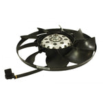 Electric Fan Coupling