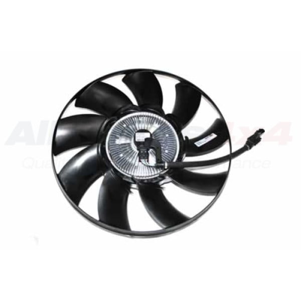 Fan and Drive Assembly for Discovery 3/4 & Range Rover Sport L319/L320 (2005–2016) 2.7 Td6 – LR025965