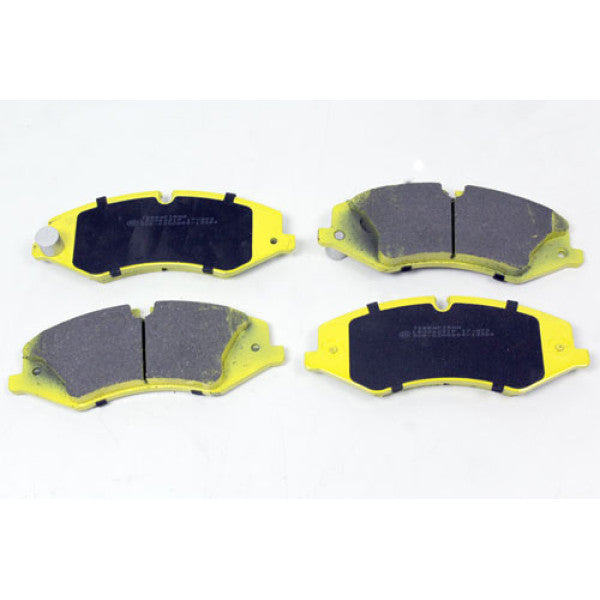 Front Performance Brake Pads for Range Rover L322 (2010–2012) – LR026221P