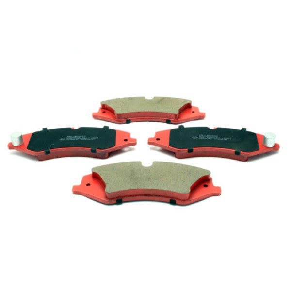 Front Ceramic Brake Pads for Range Rover L322 (2010–2012) – LR026221TF