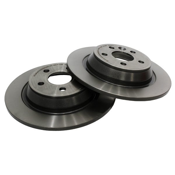 Brake Disc Pair for Range Rover Evoque L538 (2012–2024) – LR027123BR