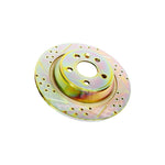Rear Brake Disc for Range Rover Evoque L538 (2012–2024) – LR027123CDG