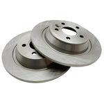Rear Brake Disc for Range Rover Evoque L538 (2012–2024) – LR027123G