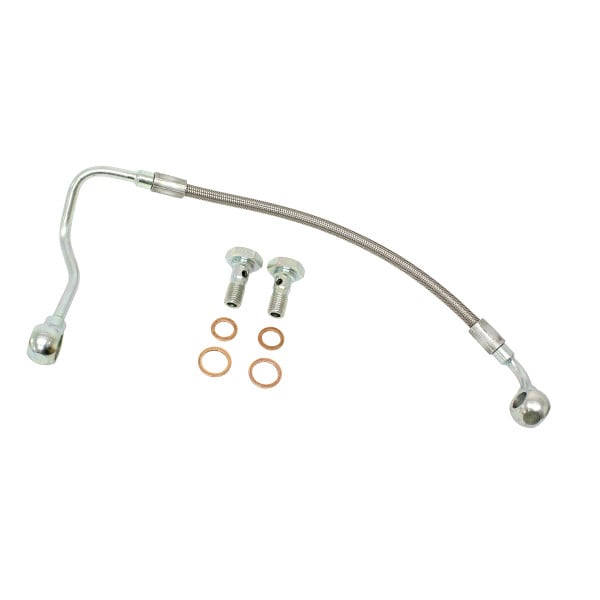 Pipe - Oil Feed for Defender (2007 >) (From 7A000001, Up to BA999999) – LR031928