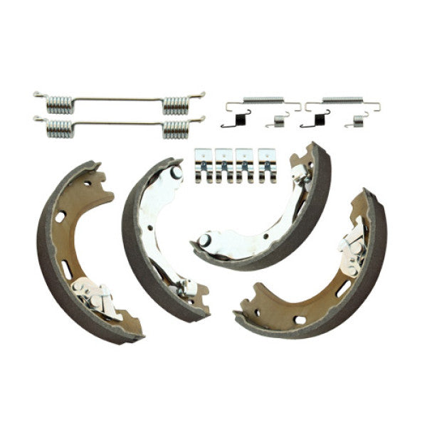 Rear Brake Shoe Set for Discovery 3 & 4 / Range Rover Sport L319/L320 (2005–2016) – LR031947