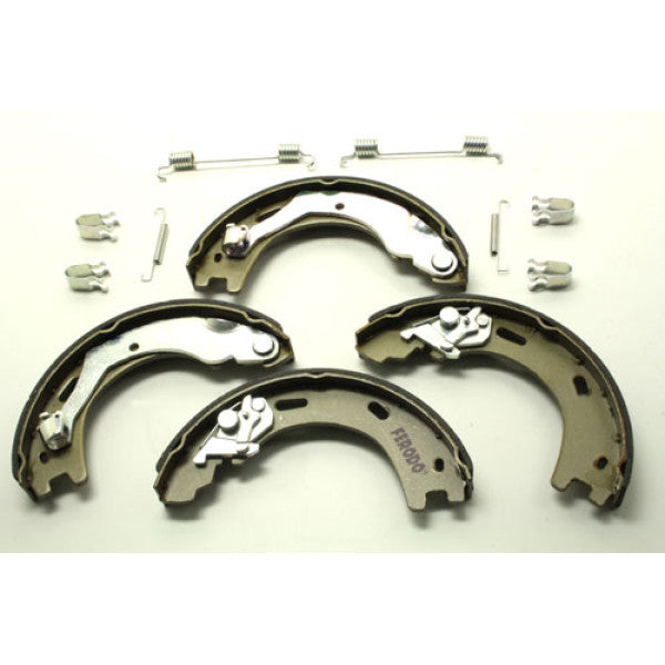 Rear Brake Shoe Set for Discovery 3 & 4 / Range Rover Sport L319/L320 (2005–2016) – LR031947F
