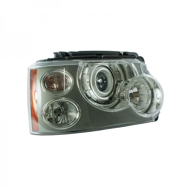 Right RHD Headlamp