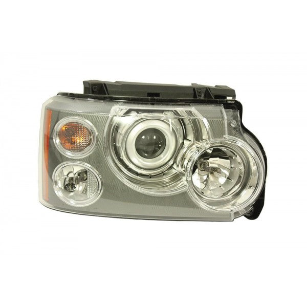 Right LHD Headlamp