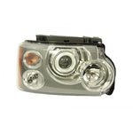 Right LHD Headlamp