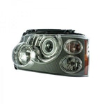 Left RHD Headlamp