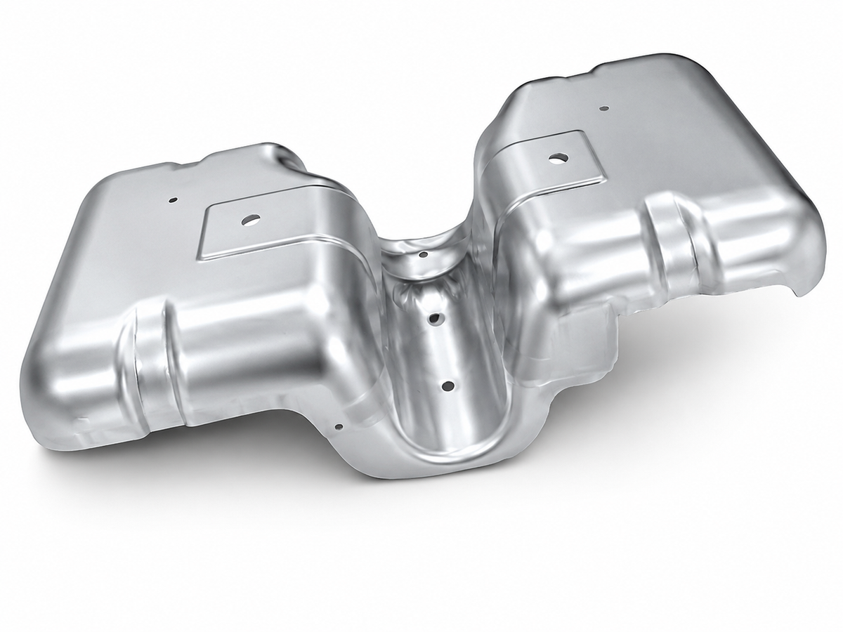 Shield - Fuel Tank for Evoque (2012 Onwards) – LR041435R