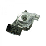 Turbocharger