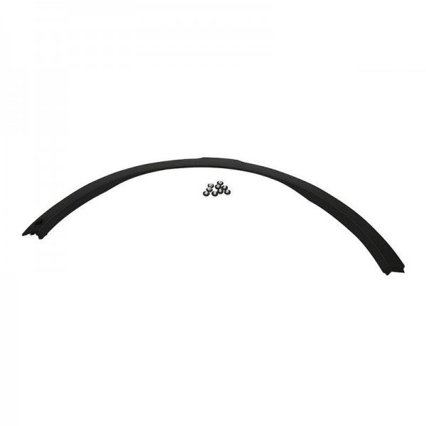Front Wheelarch Moulding LH for Evoque (2012 Onwards) With Parking Aid (From GT000001 / EG000001) – LR044280