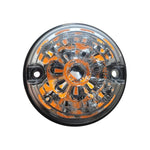Front and Rear Clear LED Indicator Kit for Defender (1986–2016) – LR047798LEDCL