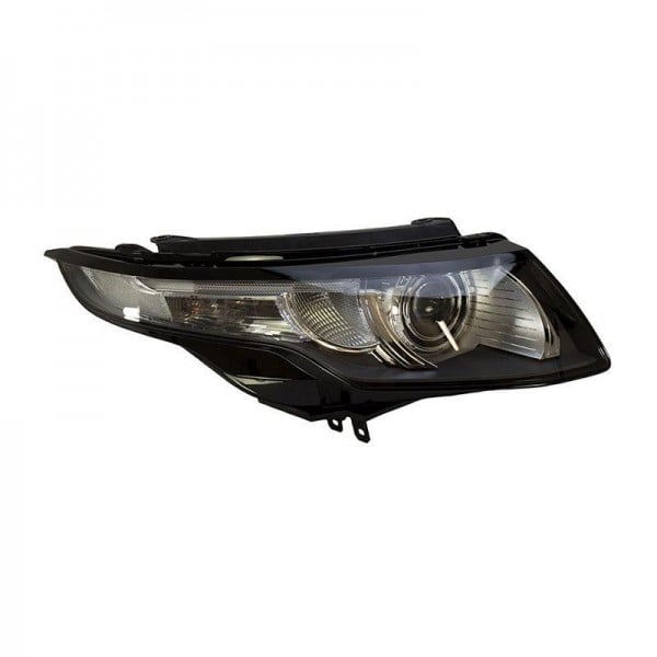 Right RHD Halogen Headlamp