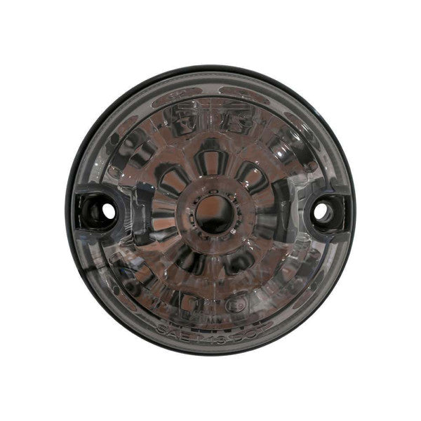 Smoked LED Wipac Front and Rear Indicator for Land Rover Defender