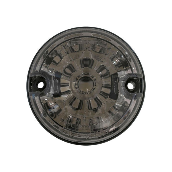 Front Side Light Smoked LED for Defender (1986–2016) – LR048189LEDSM
