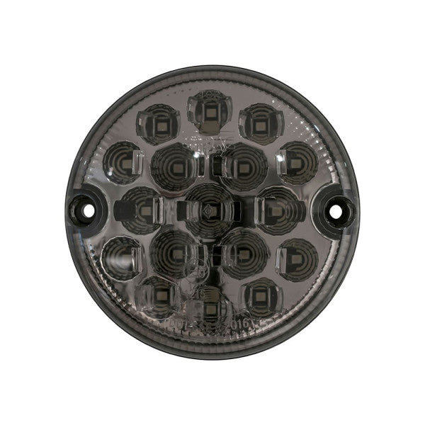 Smoked LED Fog Light for Defender (2007>) 95mm – LR048201LEDSM