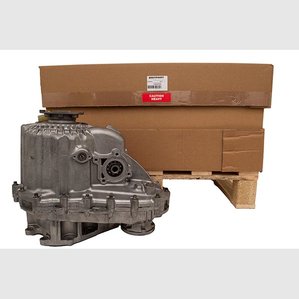 Reconditioned Steyr Transfer Box Case for Discovery 4 and Range Rover Sport - LR049160 for Discovery 4 (2010 – 2016) (From CA649539, Up to DA658450) – LR049160E