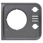 Left Hand Side Headlight Surround Brunel Grey for Defender – LR051108
