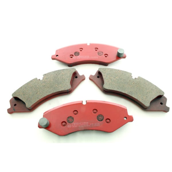 Front Ceramic Brake Pads for Discovery 4 L319 / Range Rover L322 / Sport L320 (2010–2016) – LR051626TF