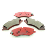 Front Ceramic Brake Pads for Discovery 4 L319 / Range Rover L322 / Sport L320 (2010–2016) – LR051626TF