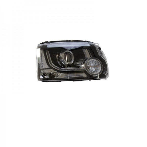 Right RHD Bi-Xenon Headlamp