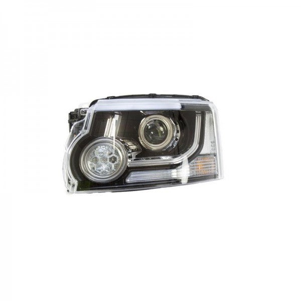 Left RHD Halogen Headlamp