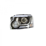 Left RHD Halogen Headlamp