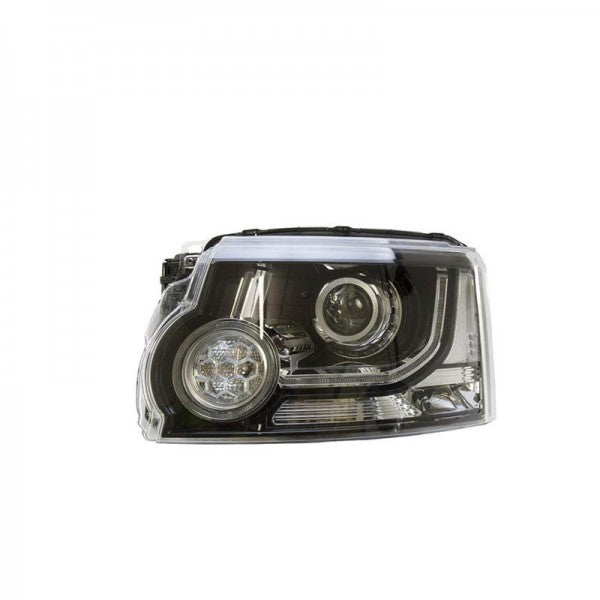 Left RHD BI-Xenon Headlamp