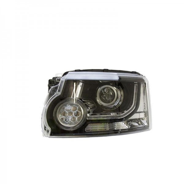 Left RHD Bi-Xenon Headlamp