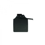 Mudflap Rear LH c/w Brkt