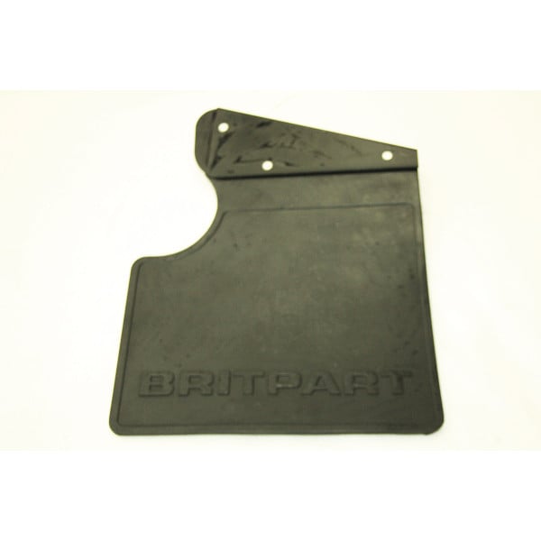 Mudflap Assembly - Rear - Mudfla for Defender 90 – (2007>) LH - 90 Wheelbase - With Bracket (From 7A000001) – LR055340B