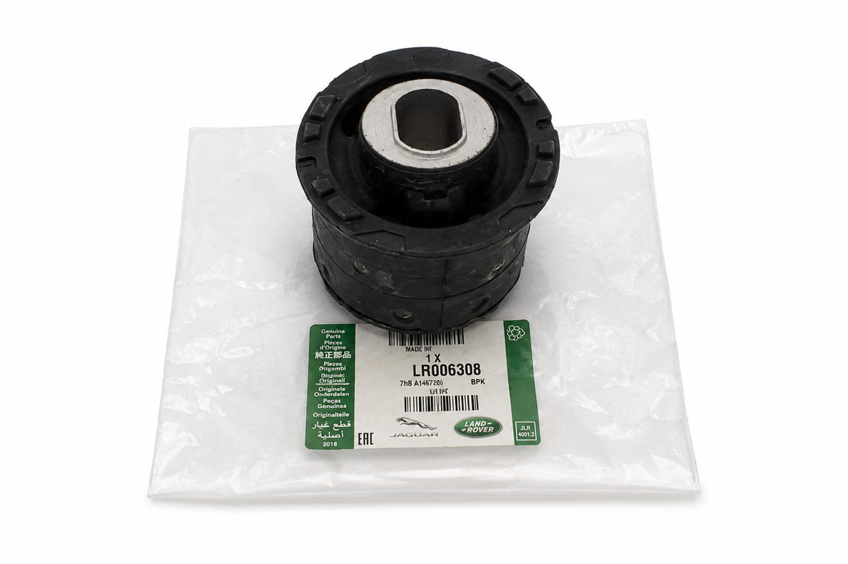 Rear Crossmember Insulator Mount for Range Rover L405, Range Rover Sport L494 and Defender L663