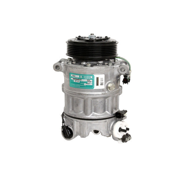 Air Conditioning Compressor for Discovery 4 L319 & Range Rover Sport L320 (2010–2016) – LR058017G