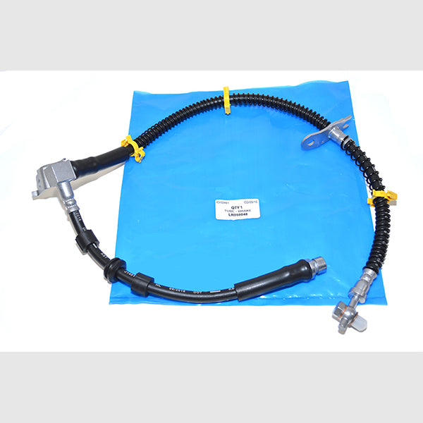 Front Right Hand Flexible Brake Hose for Discovery 4 (2010 – 2016) RH - Flexible (From EA705310) – LR058048