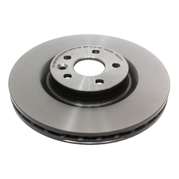Vented Brake Disc for Range Rover Evoque L538 (2012 onwards) – LR059122BR