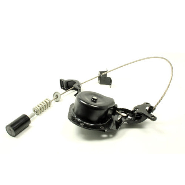 Winch Assembly - Spare Wheel Carrier for Discovery 4 (2010 – 2016) Anti Theft Device (UK) (From AA000001) – LR064520