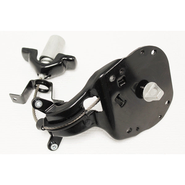Winch Spare Wheel Incl Anti - Theft for Discovery 4 (2010 – 2016) Anti Theft Device (UK) (From AA000001) – LR064520R