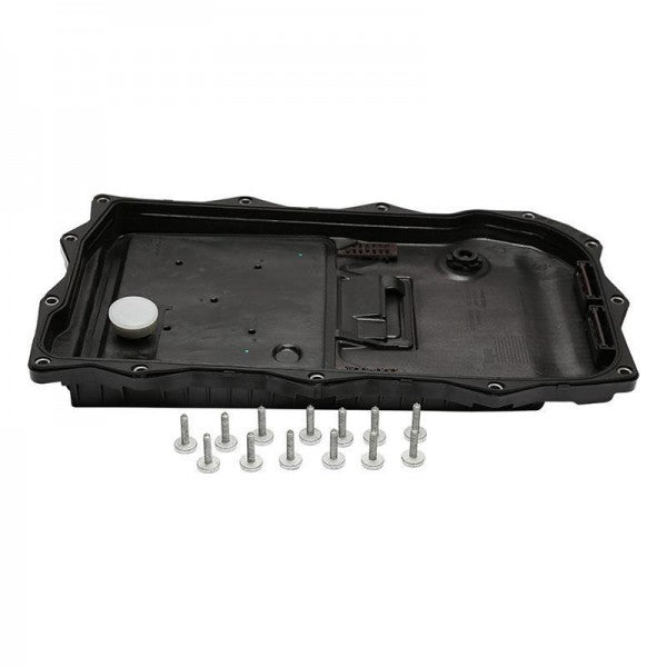 Transmission Oil Pan & Filter for Discovery 4 (2010 – 2016) Includes Oil Filter - 8 Speed Auto Trans ZF 8HP70 (From FA000001) – LR065238