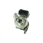 Turbocharger